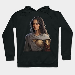 Baldur's Gate 3 Reimagined Cleric Hoodie